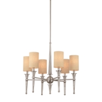 Allure 26'' Wide 6-Light Chandelier