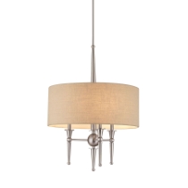 Allure 24'' Wide 3-Light Chandelier