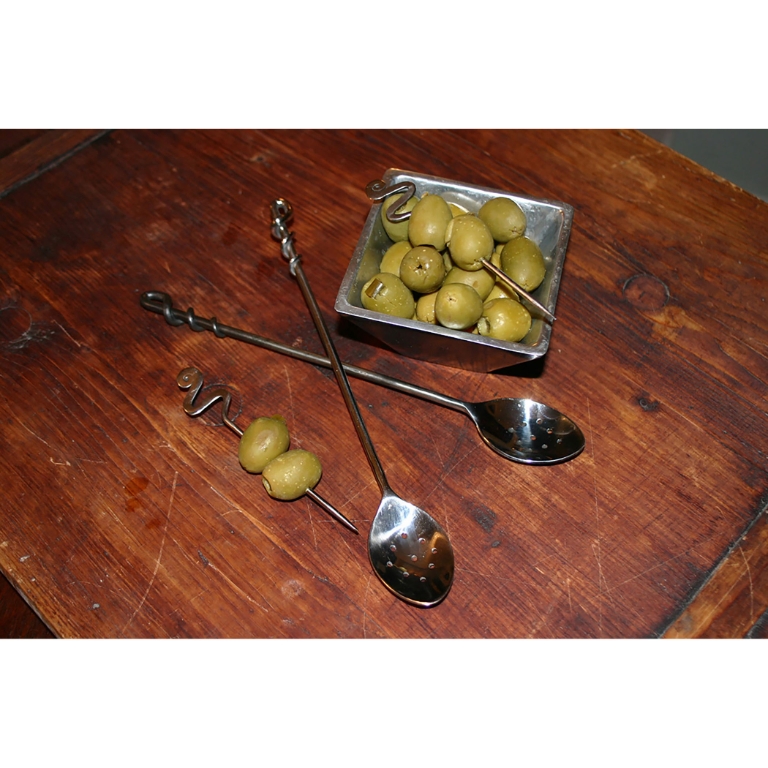 Martini Stirrer - Set of 4