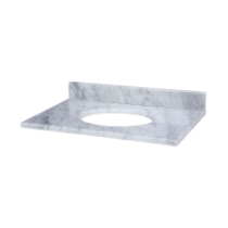 Alo Vanity Top - Oval Undermount 25''