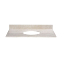 Amelia Vanity Top - Oval Undermount 49''