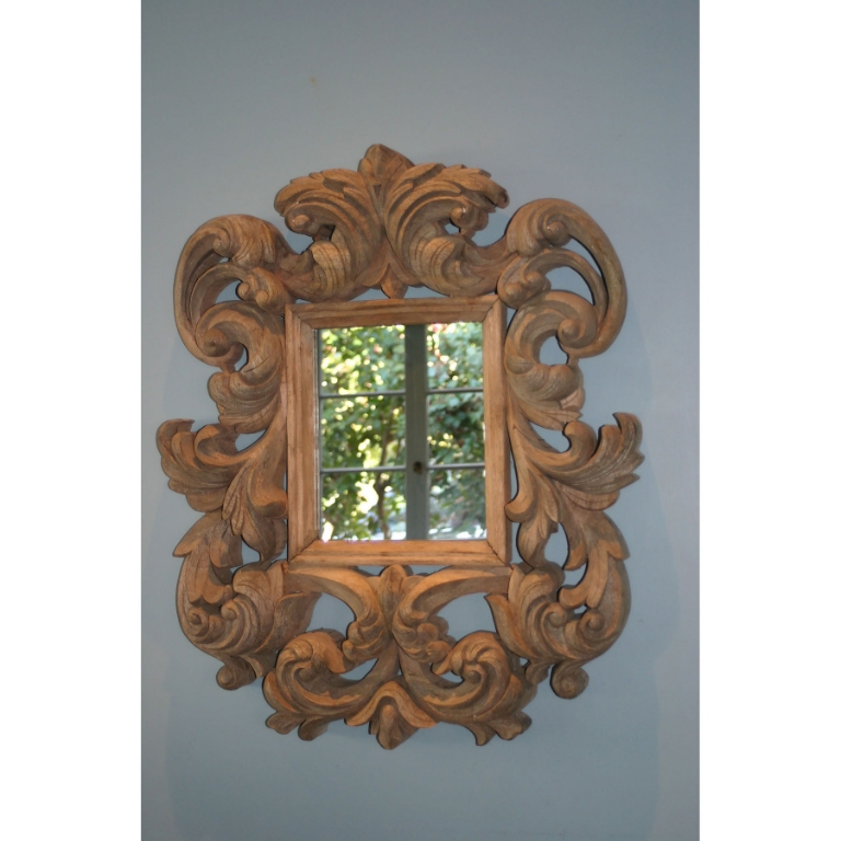 Rococo Mirror