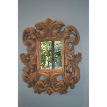 Rococo Mirror