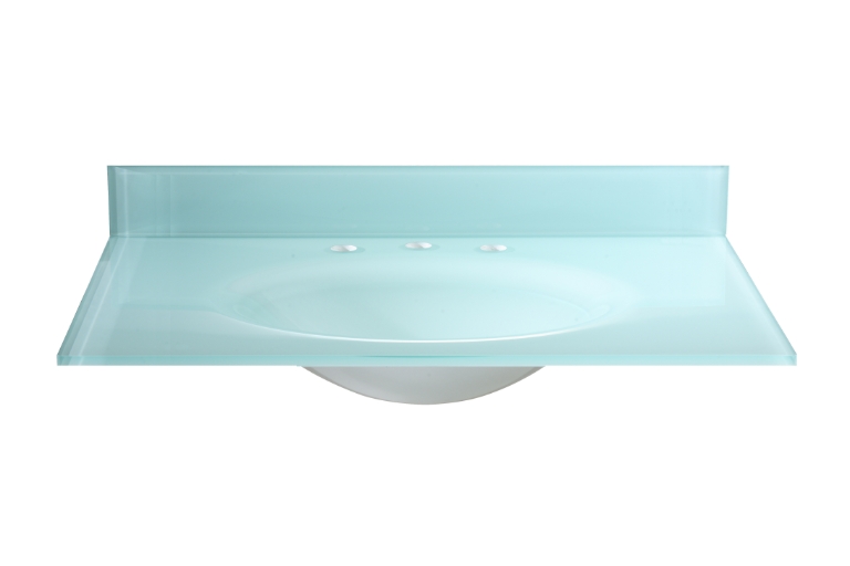 Hembry Creek Vanity Top - 37''