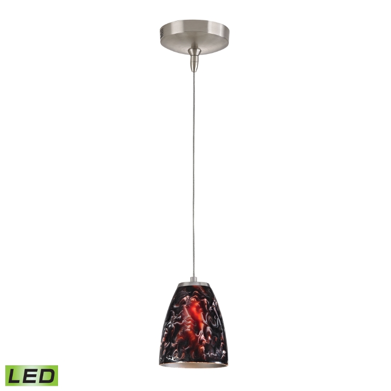 Low Voltage 5'' Wide 1-Light Mini Pendant