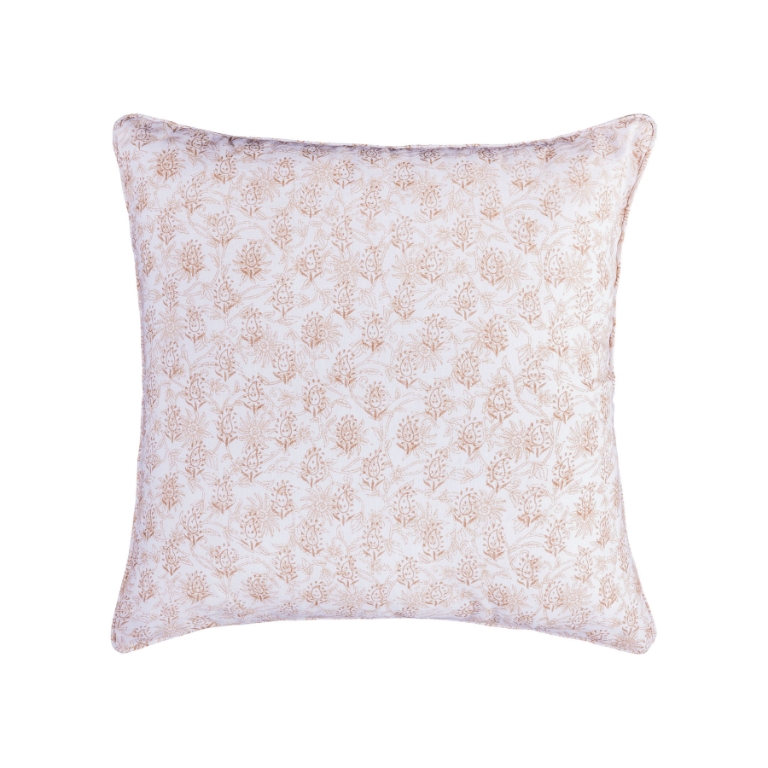 Taj Paisley 20x20 Reversible Pillow