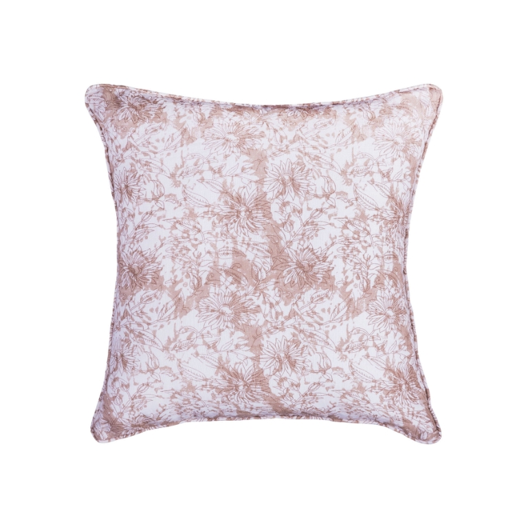 Block Print 20x20 Pillow
