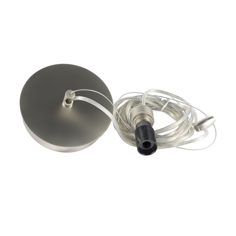 Pendant Cable and Canopy