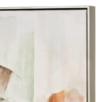 Pastel Abstract Framed Wall Art