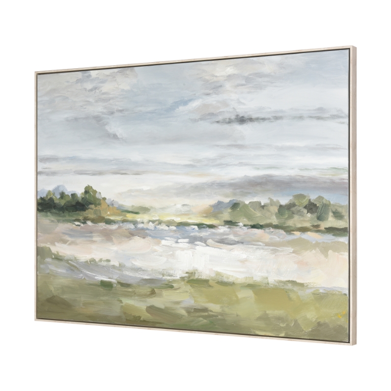 Acton Meadow Framed Wall Art