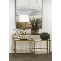 Vantage Point Framed Wall Art