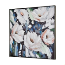 Spring Still Life Framed Wall Art