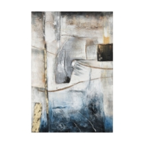 Industrial Abstract Wall Art