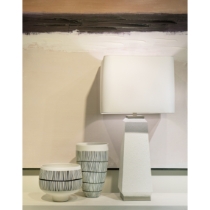 Luke 34.5'' High 1-Light Table Lamp