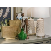 Penny 32.5'' High 1-Light Table Lamp
