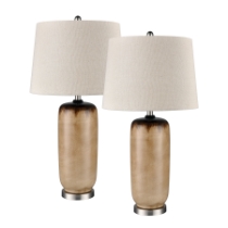 Bromley 32.5'' High 1-Light Table Lamp - Set of 2