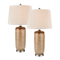 Bromley 32.5'' High 1-Light Table Lamp - Set of 2