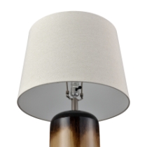 Bromley 32.5'' High 1-Light Table Lamp