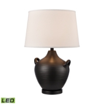 Oxford 25'' High 1-Light Table Lamp
