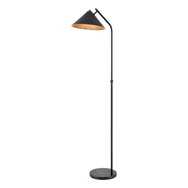 Timon 67'' High 1-Light Floor Lamp