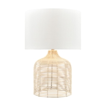Crawford Cove 26'' High 1-Light Table Lamp