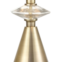 Annetta 33'' High 2-Light Table Lamp