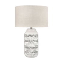 Calabar 29'' High 1-Light Table Lamp