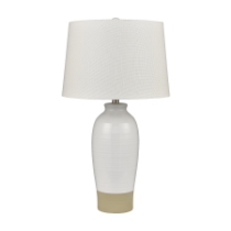 Peli 29'' High 1-Light Table Lamp
