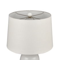 Peli 29'' High 1-Light Table Lamp