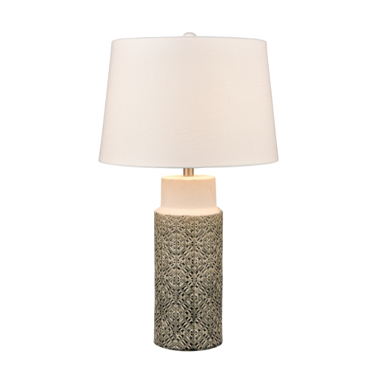 Tula 30'' High 1-Light Table Lamp