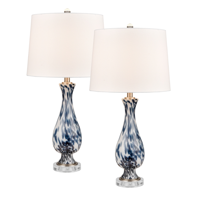 Cordelia Sound 30'' High 1-Light Table Lamp - Set of 2