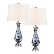 Cordelia Sound 30'' High 1-Light Table Lamp - Set of 2