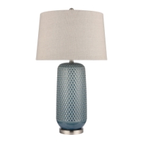 Dawlish Bay 31'' High 1-Light Table Lamp
