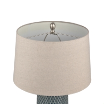 Dawlish Bay 31'' High 1-Light Table Lamp