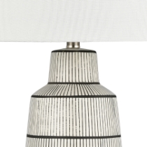 Ansley 30'' High 1-Light Table Lamp