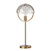 Parsons Avenue 24'' High 1-Light Desk Lamp