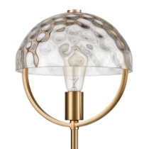 Parsons Avenue 24'' High 1-Light Desk Lamp