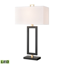 Composure 29'' High 1-Light Table Lamp