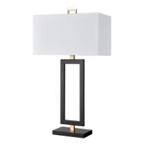 Composure 29'' High 1-Light Table Lamp