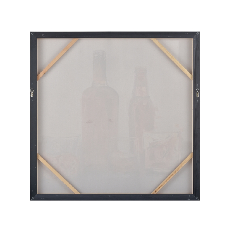 Bottle Framed Wall Art