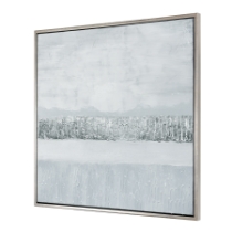 Weber Lake Framed Wall Art