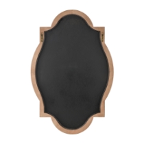 Ogee Mirror - Oval