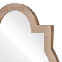 Ogee Mirror - Oval