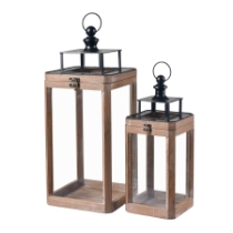 Dowd Lantern - Set of 2