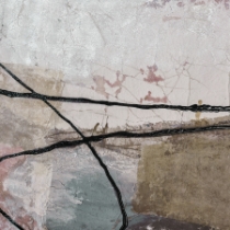 Kinetic Abstract Framed Wall Art