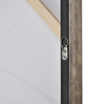 Kinetic Abstract Framed Wall Art