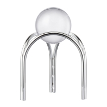 Sibyl Orb Stand - Set of 2