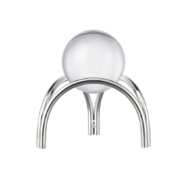 Sibyl Orb Stand - Set of 2