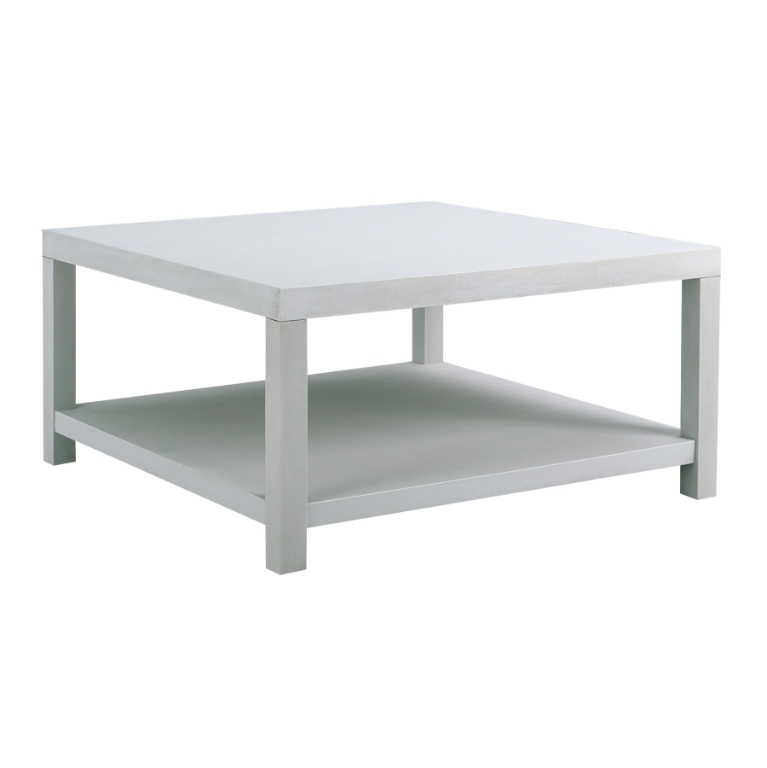 Crystal Bay Coffee Table - Square