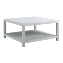 Crystal Bay Coffee Table - Square